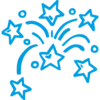 Icon Feuerwerk