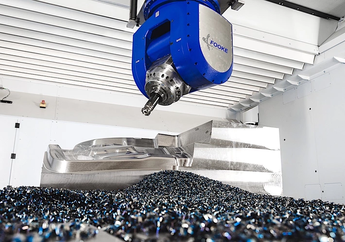 Die ENDURA® 7012LINEAR bei der Arbeit