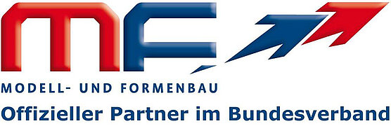 Logo MF - Modell- und Formenbau
